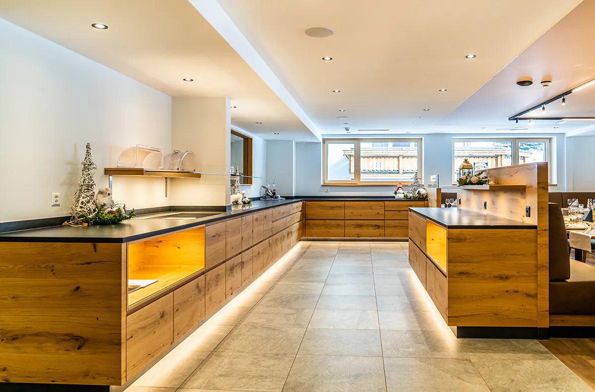 Romantikwochenende im Wallis für 2 - 8