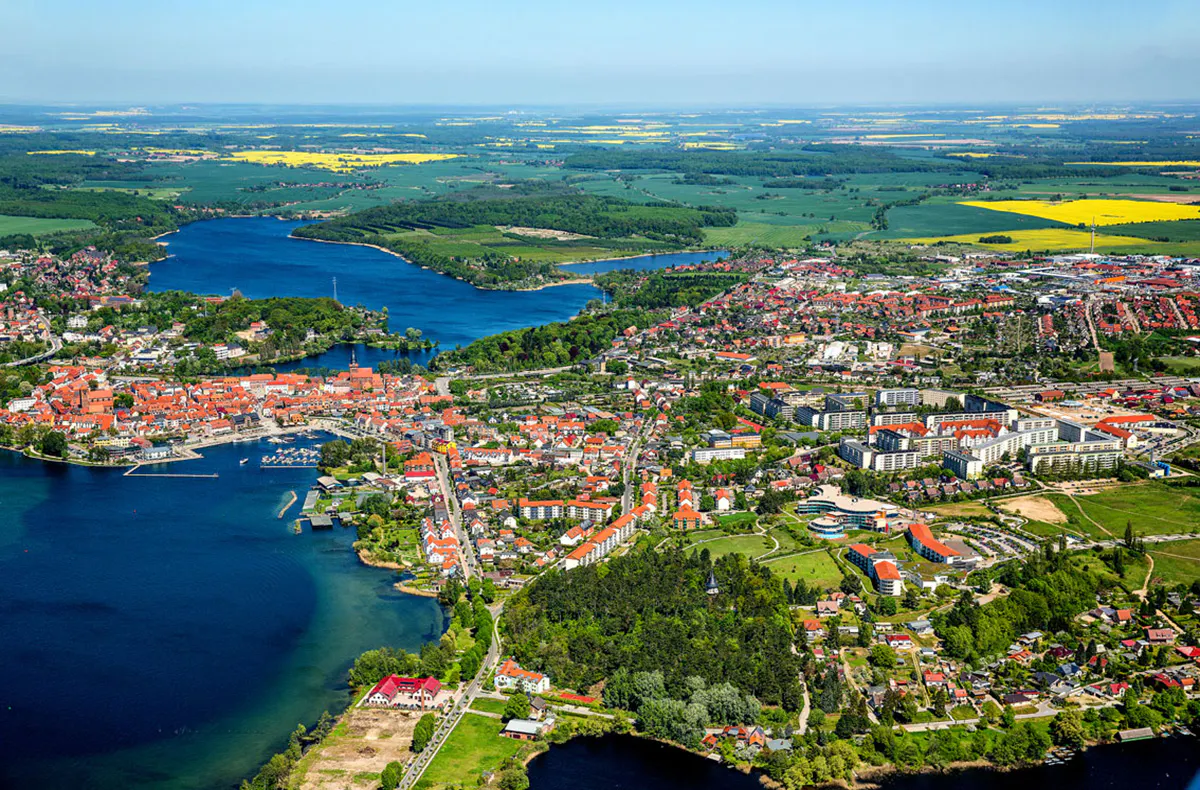 Romantische Bootstour Waren (4 Std.) - 5