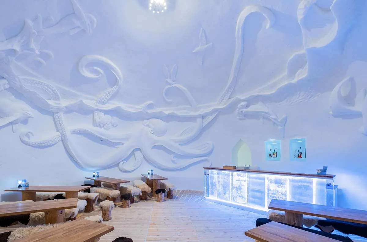 Romantische Iglu-Übernachtung auf der Zugspitze für 2 (Fr.) - 7