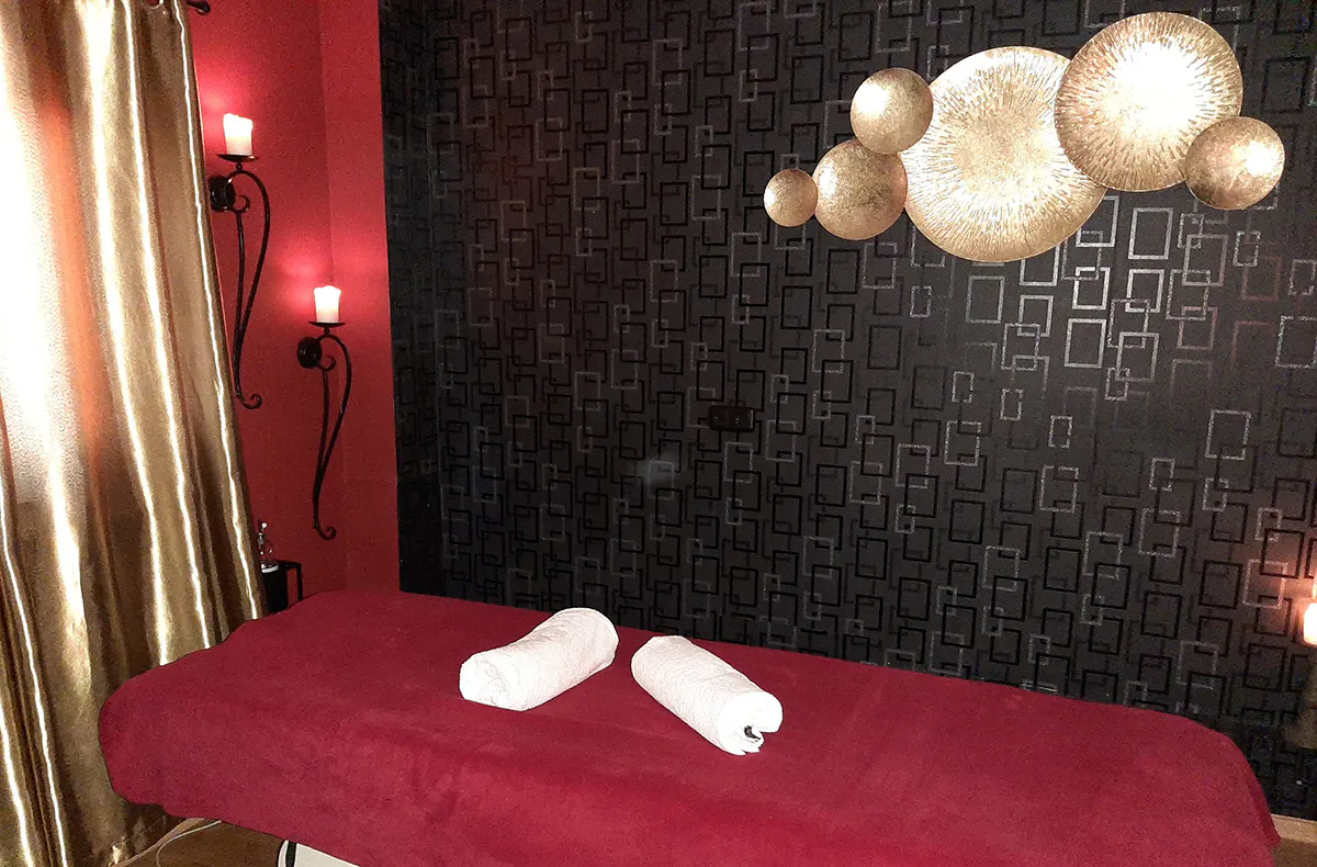 Romantische Paarmassage für 2 Pirna (60 min) - 5