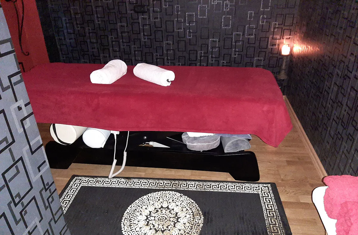 Romantische Paarmassage für 2 Pirna (60 min) - 6