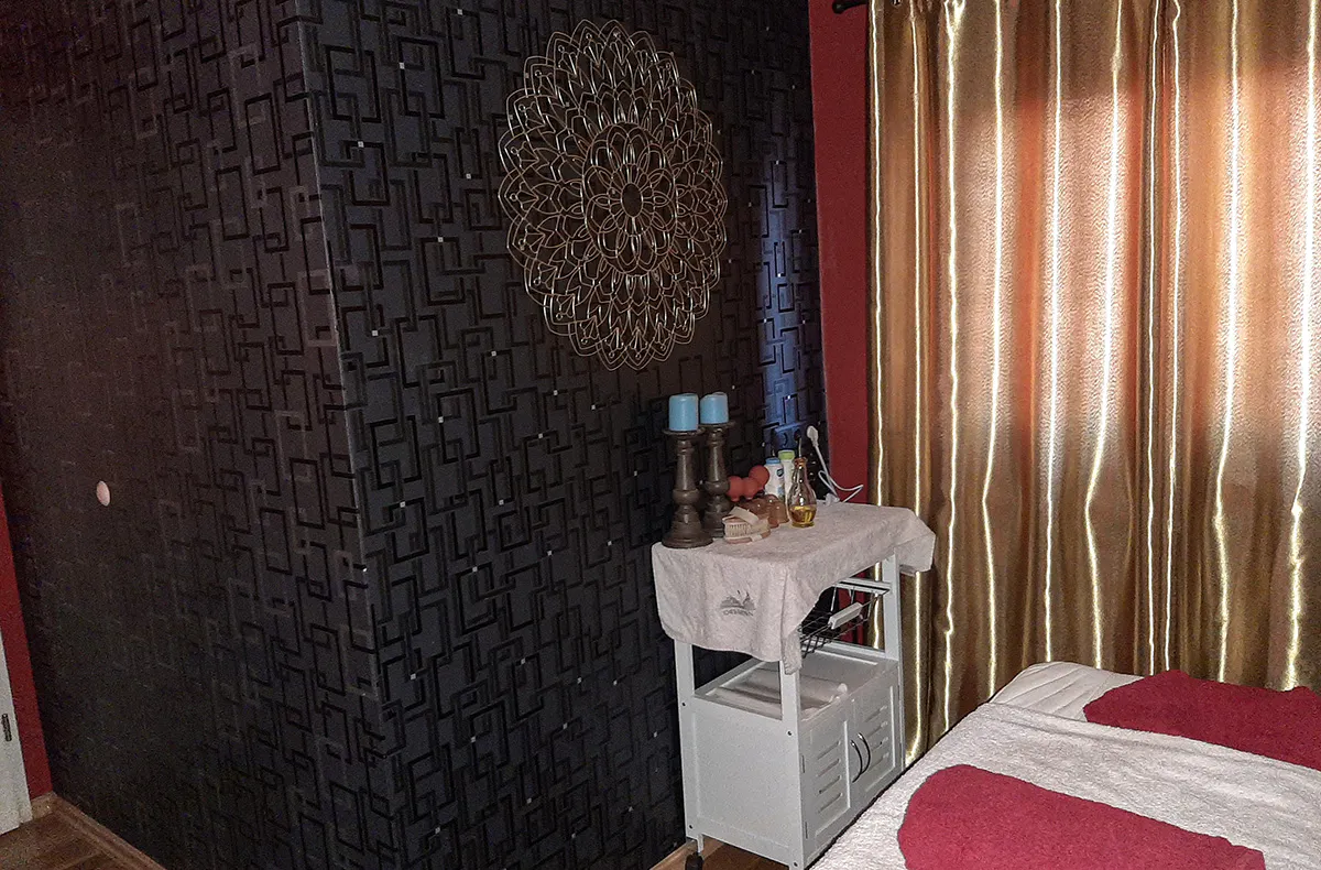 Romantische Paarmassage für 2 Pirna (60 min) - 7