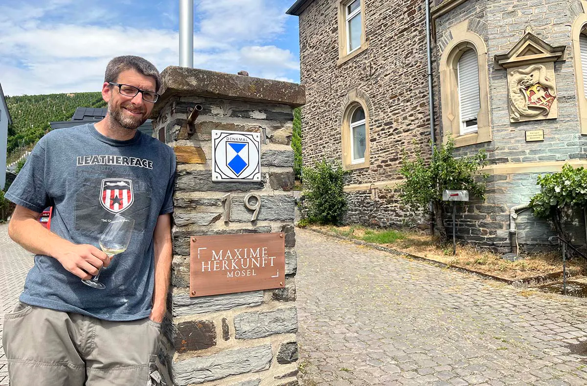 Kurzurlaub im Weingut an der Mosel für 2 (2 Nächte) - 12