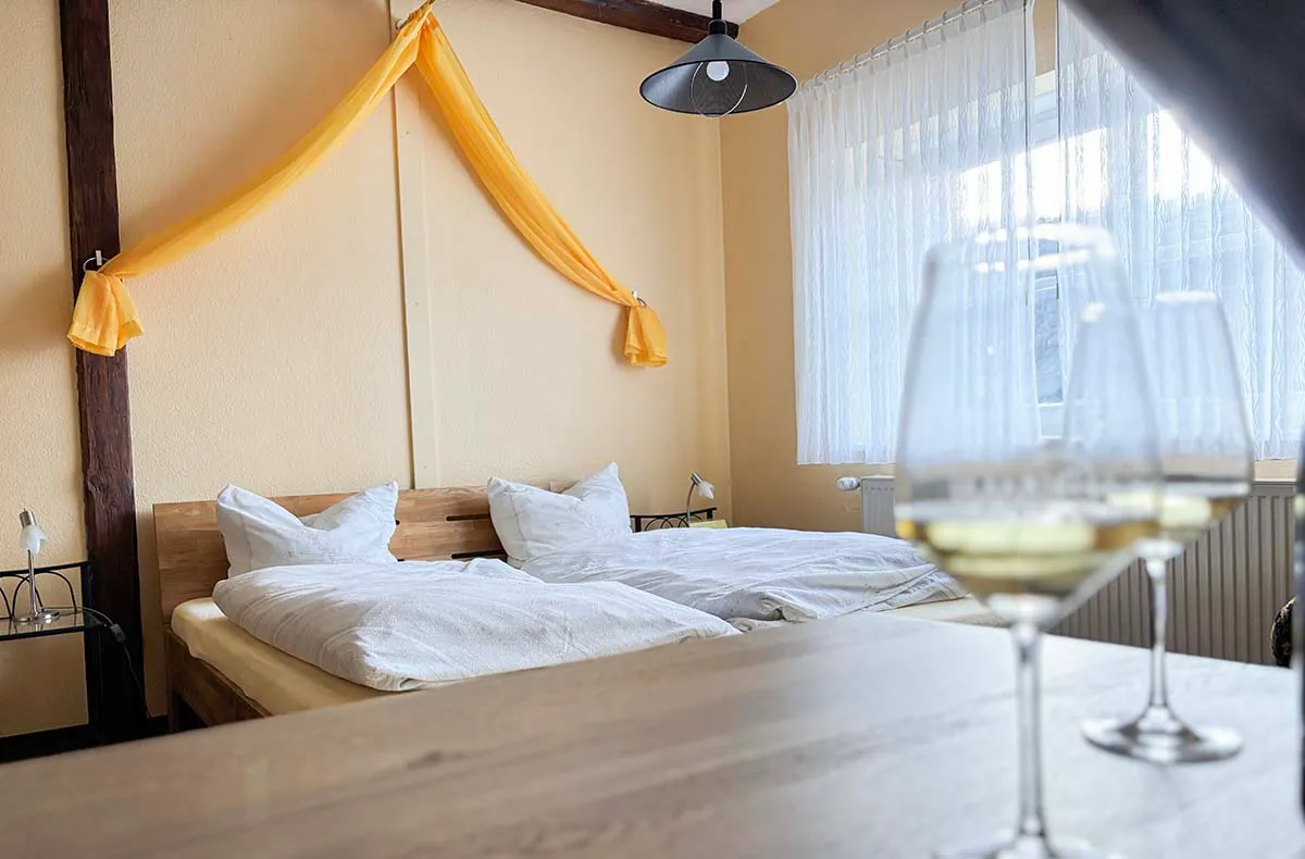 Kurzurlaub im Weingut an der Mosel für 2 (2 Nächte) - 5