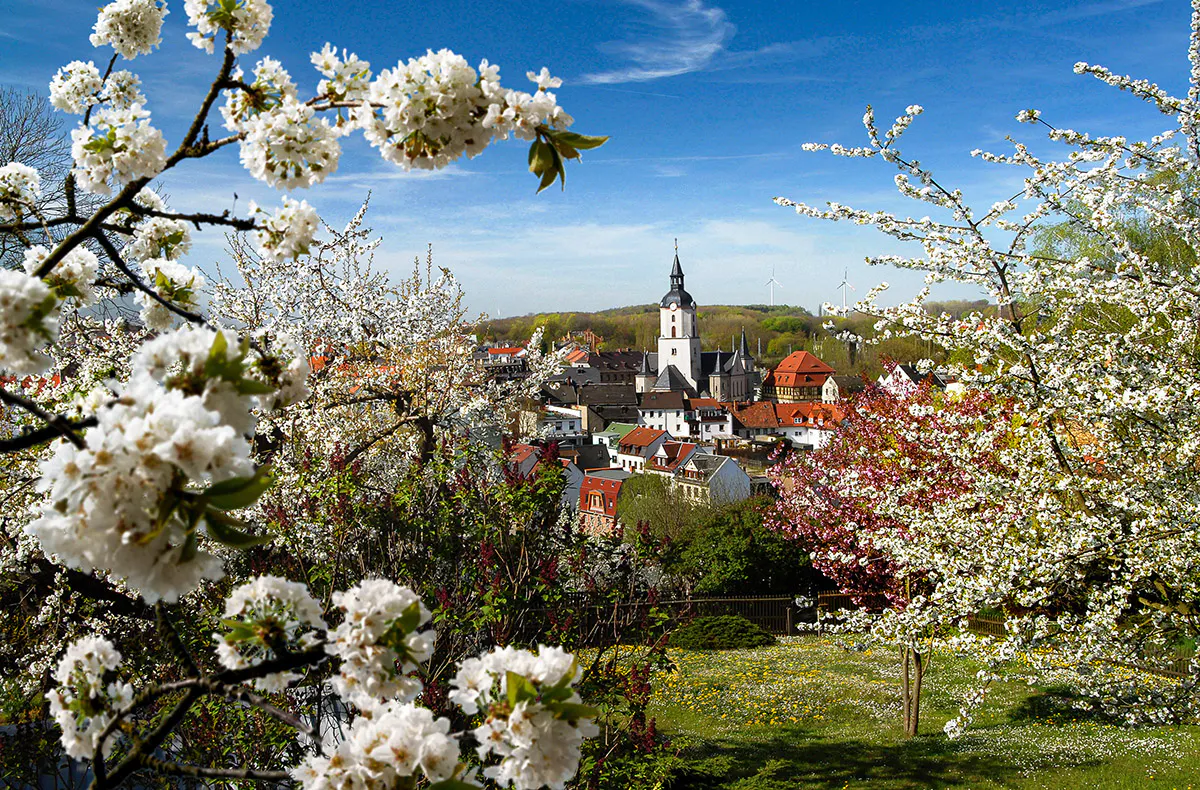 Romantischer Kurzurlaub Meerane für 2 (1 Nacht) - 10