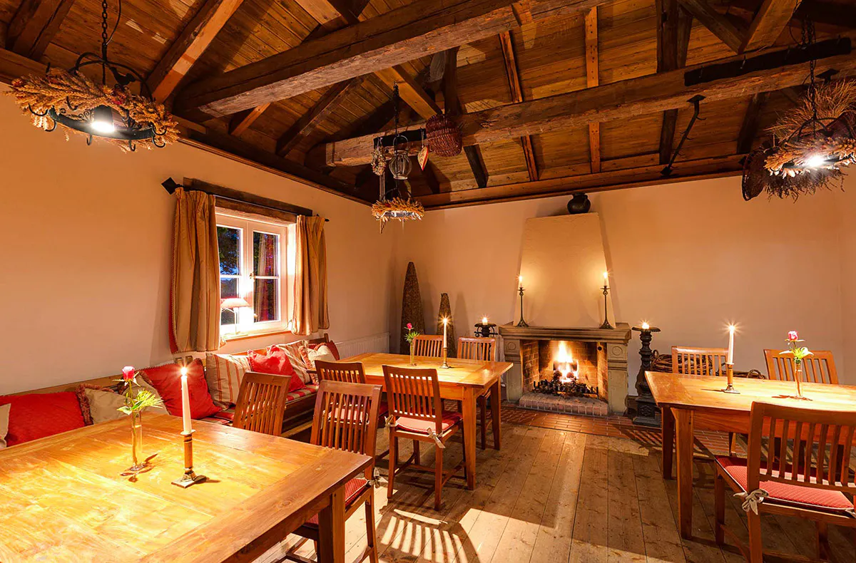 Romantischer Kurzurlaub Meerane für 2 (1 Nacht) - 5