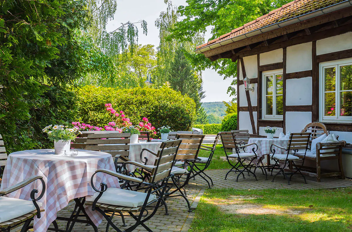 Romantischer Kurzurlaub Meerane für 2 (1 Nacht) - 6