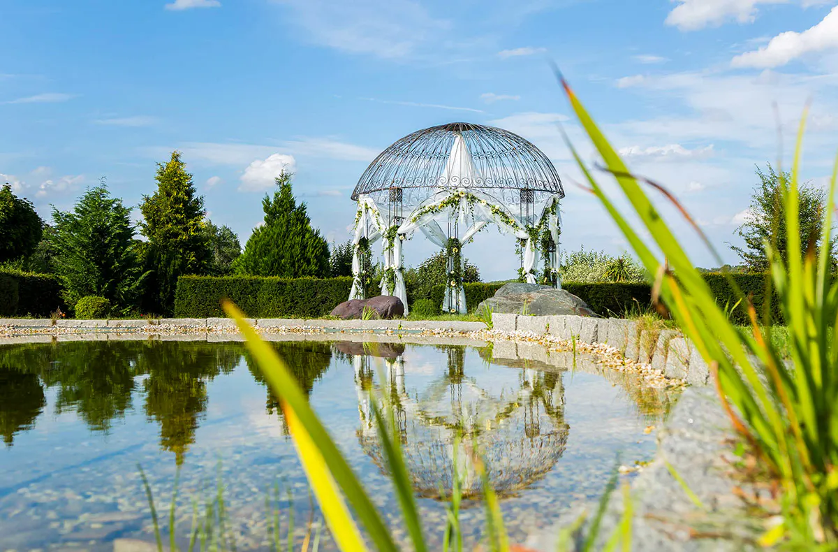 Romantischer Kurzurlaub Meerane für 2 (1 Nacht) - 8