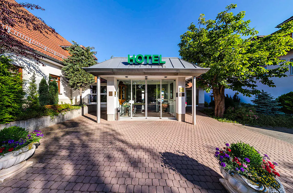 Romantischer Kurzurlaub Meerane für 2 (1 Nacht) - 9