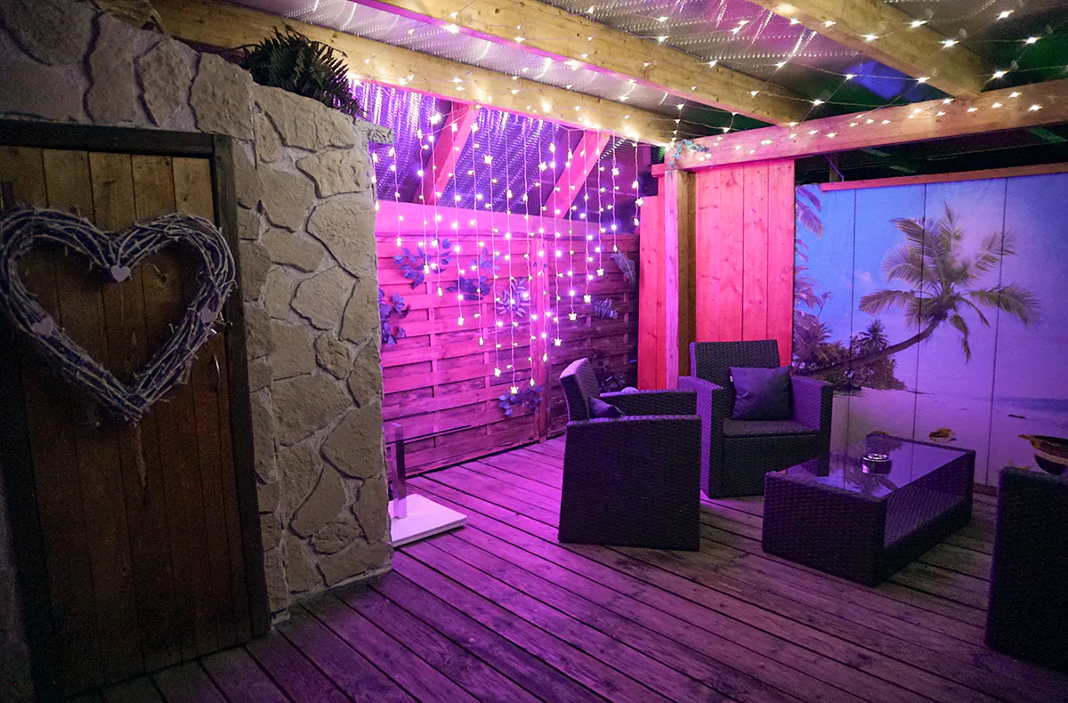 Romantischer Kurzurlaub in Rees mit erotischem Flair für 2 (1 Nacht) - 8