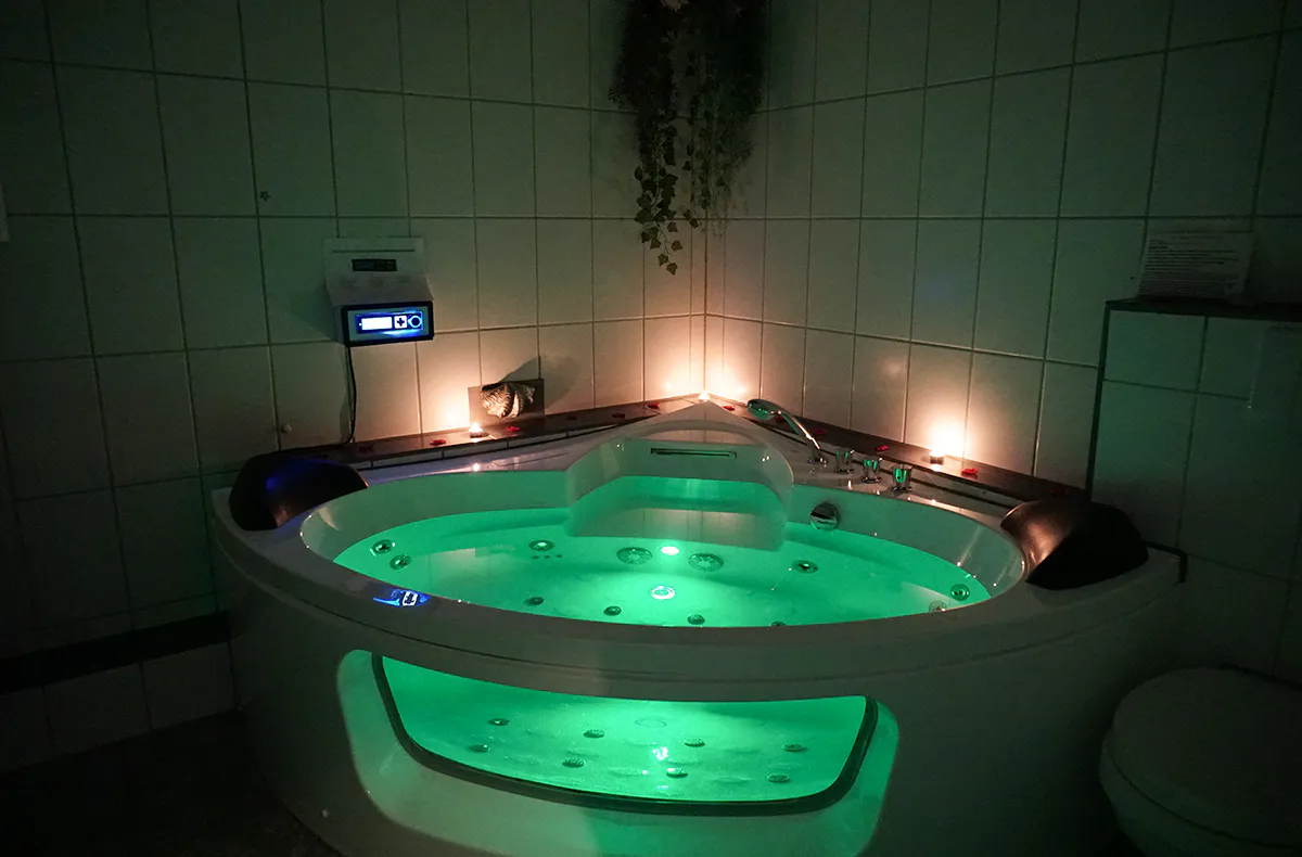 Romantischer Kurzurlaub in Rees mit erotischem Flair für 2 (1 Nacht) - 6