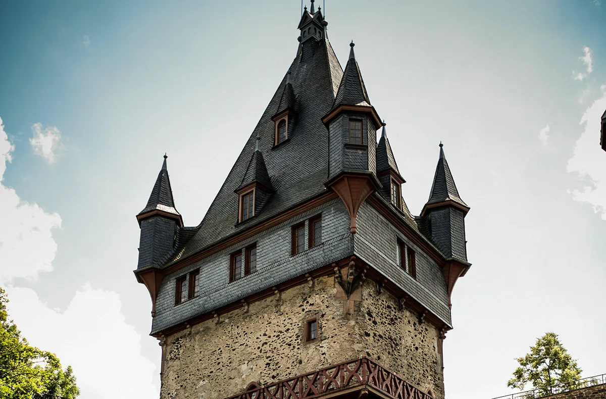 Romantischer Kurzurlaub Schloss Romrod für 2 (1 Nacht) - 6