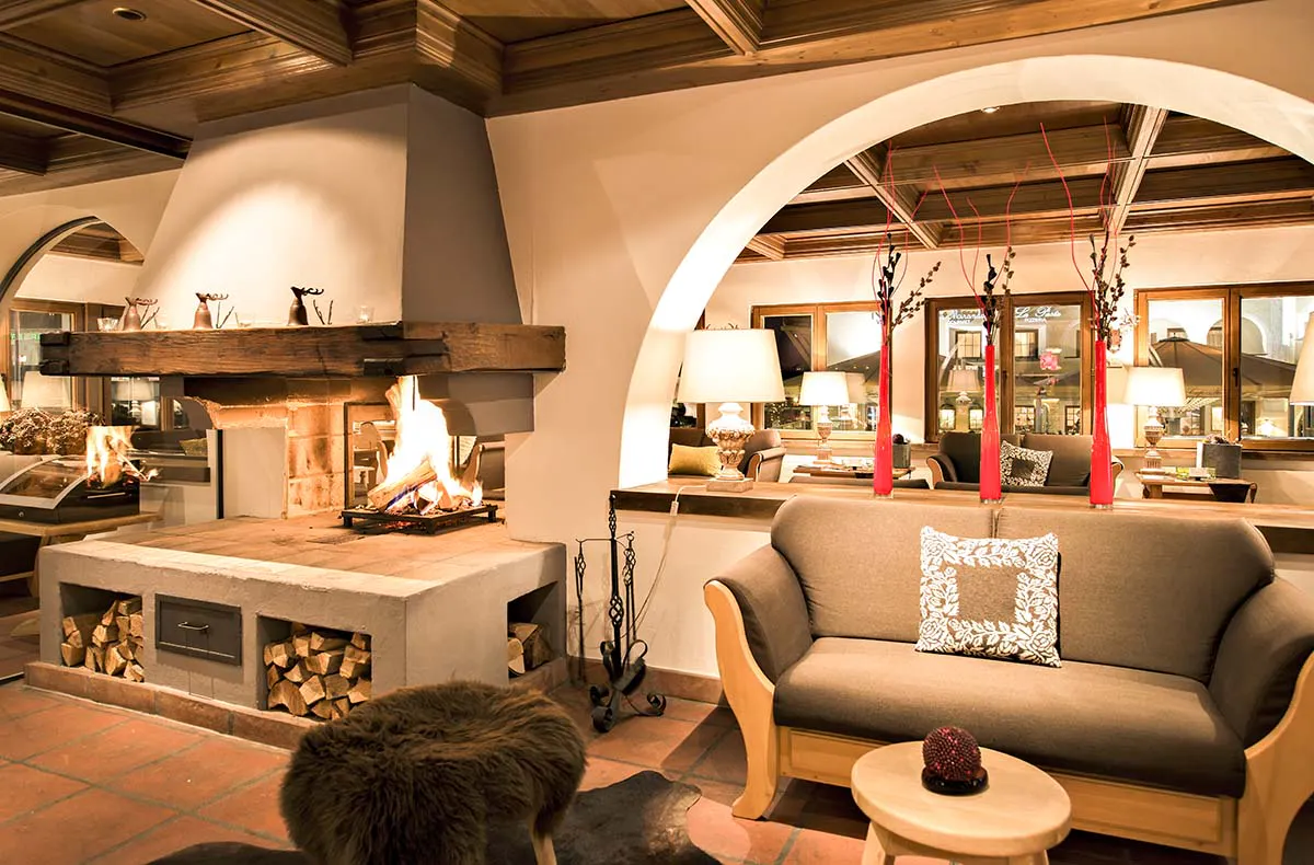 Romantisches Wochenende im Chalet in Samnaun für 2 - 7