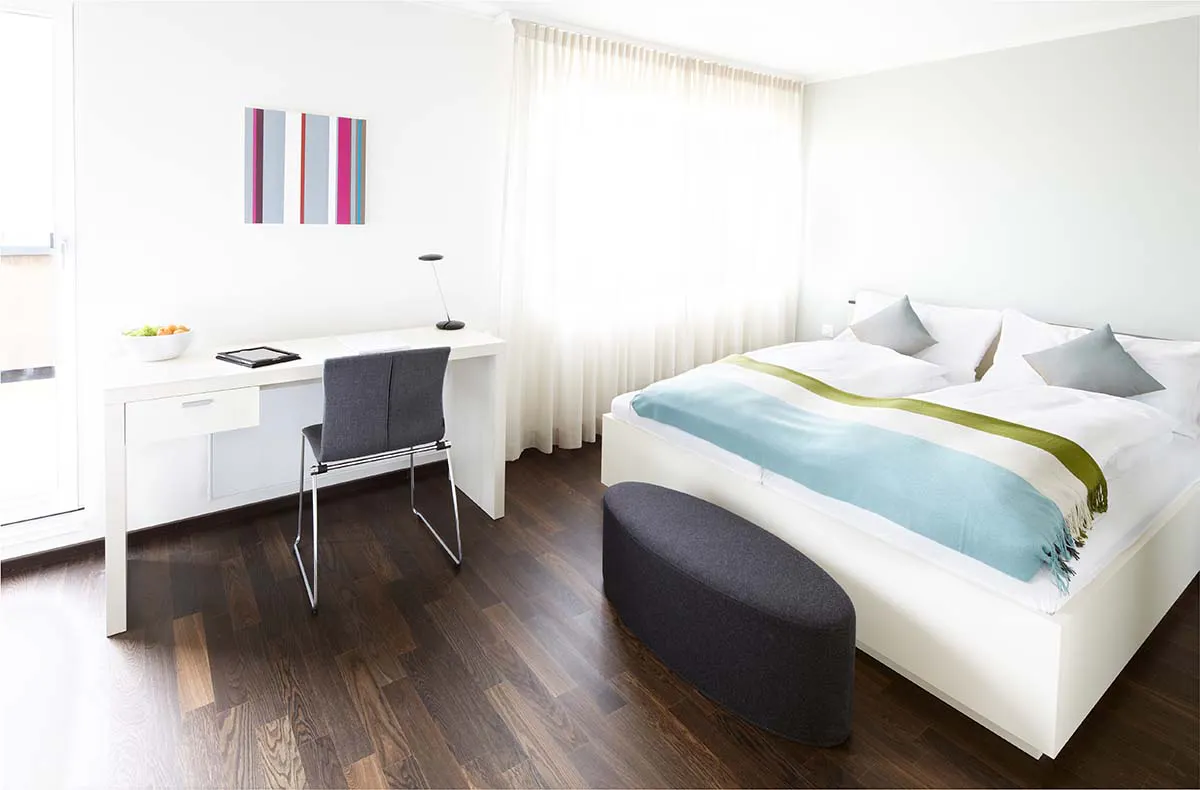 Romantisches Wochenende Zürich - 2