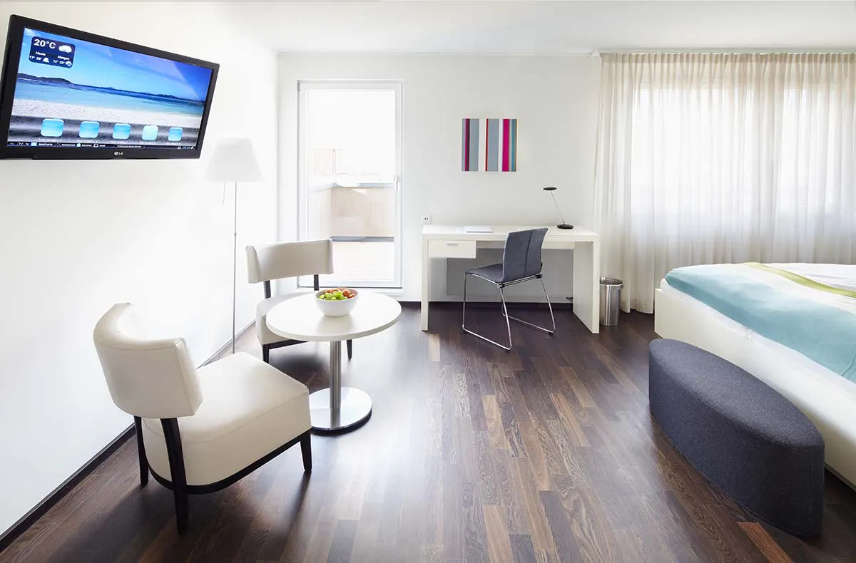 Romantisches Wochenende Zürich - 3