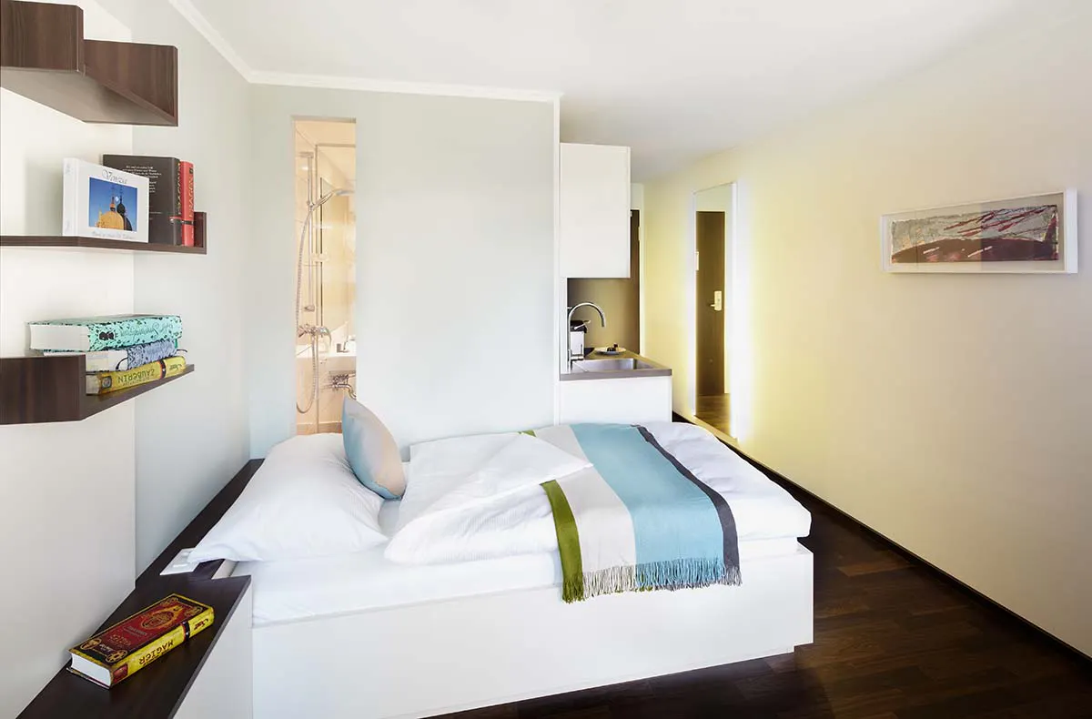 Romantisches Wochenende Zürich - 4