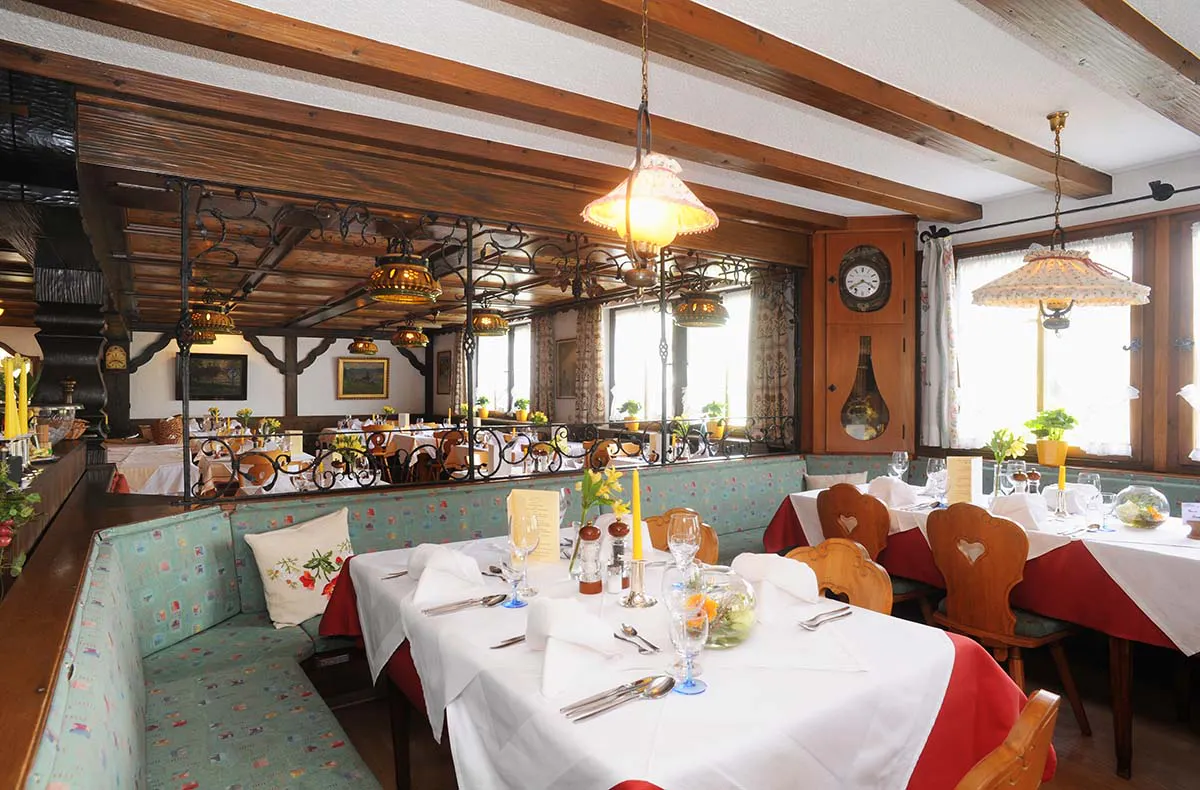 Romantischer Kurzurlaub Schwarzwald für 2 (2 Nächte) - 5