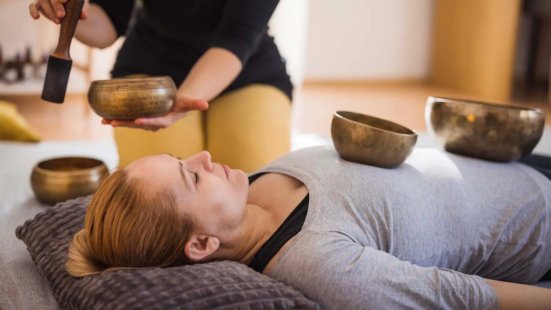 Rückenmassage Gessertshausen - 2