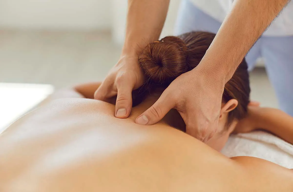 Rückenmassage Gessertshausen - 3