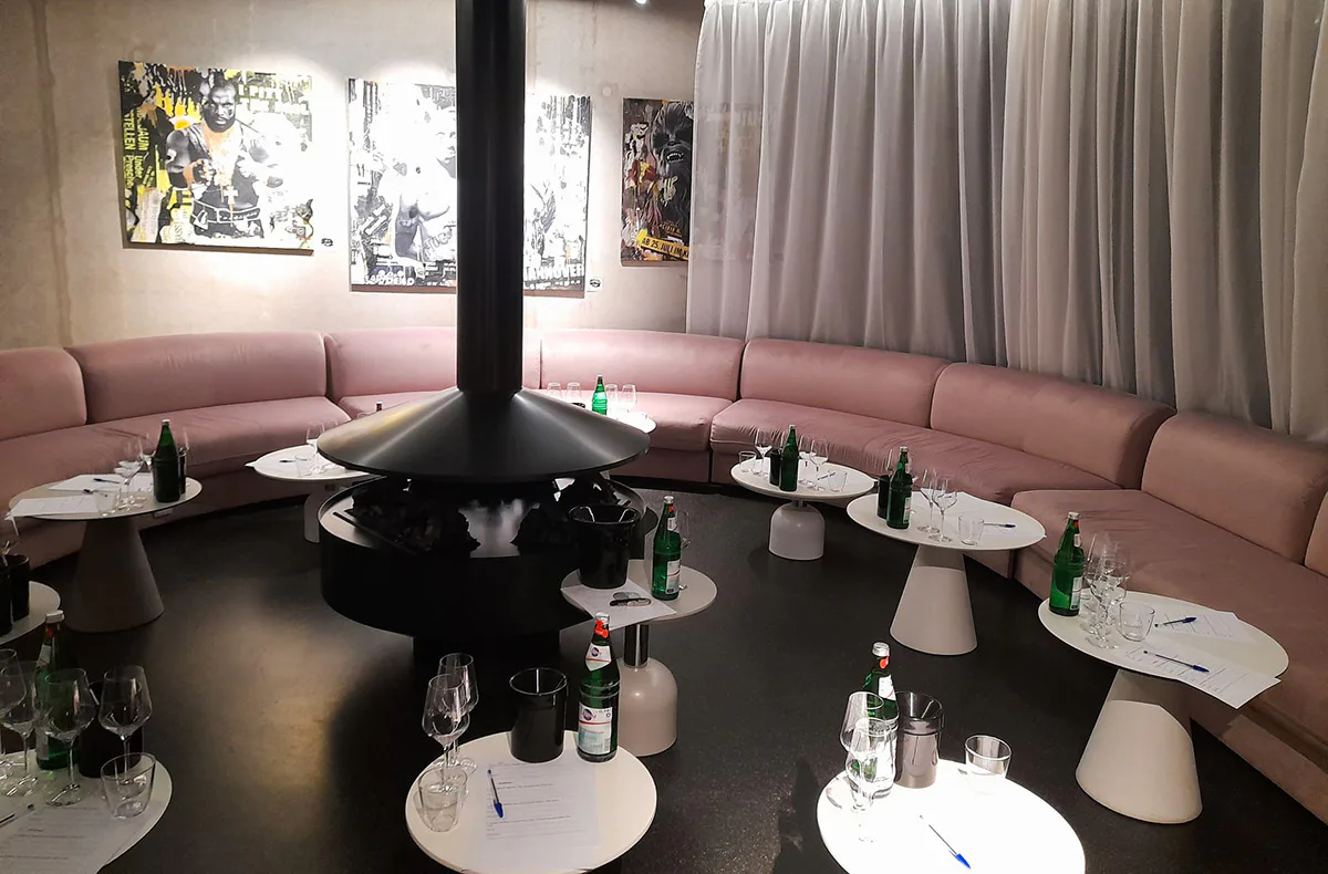 Rumtasting Frankfurt - 3