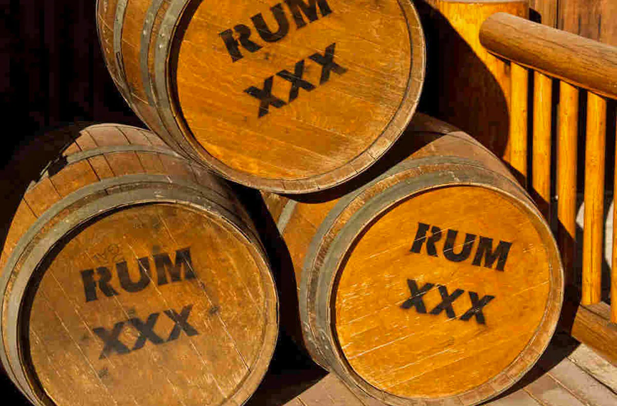 Rumtasting Frankfurt - 4