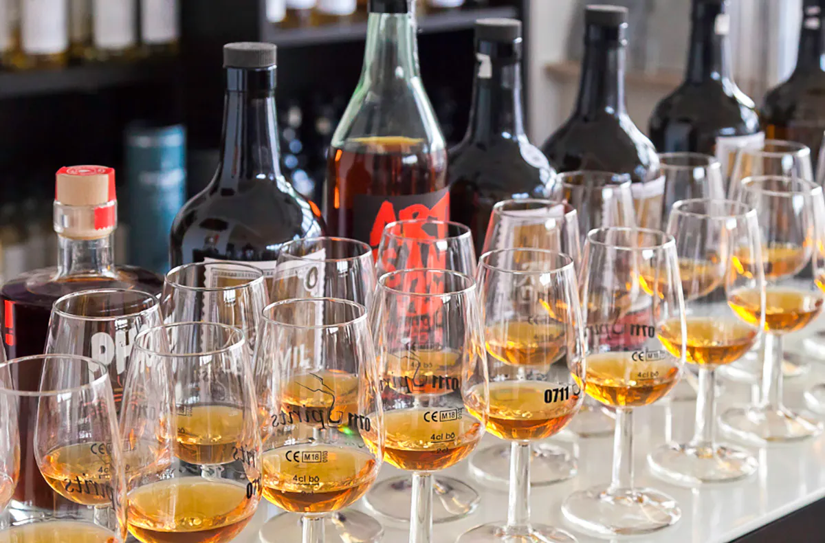 Rum Tasting Köln (8 Rum-Sorten) - 5