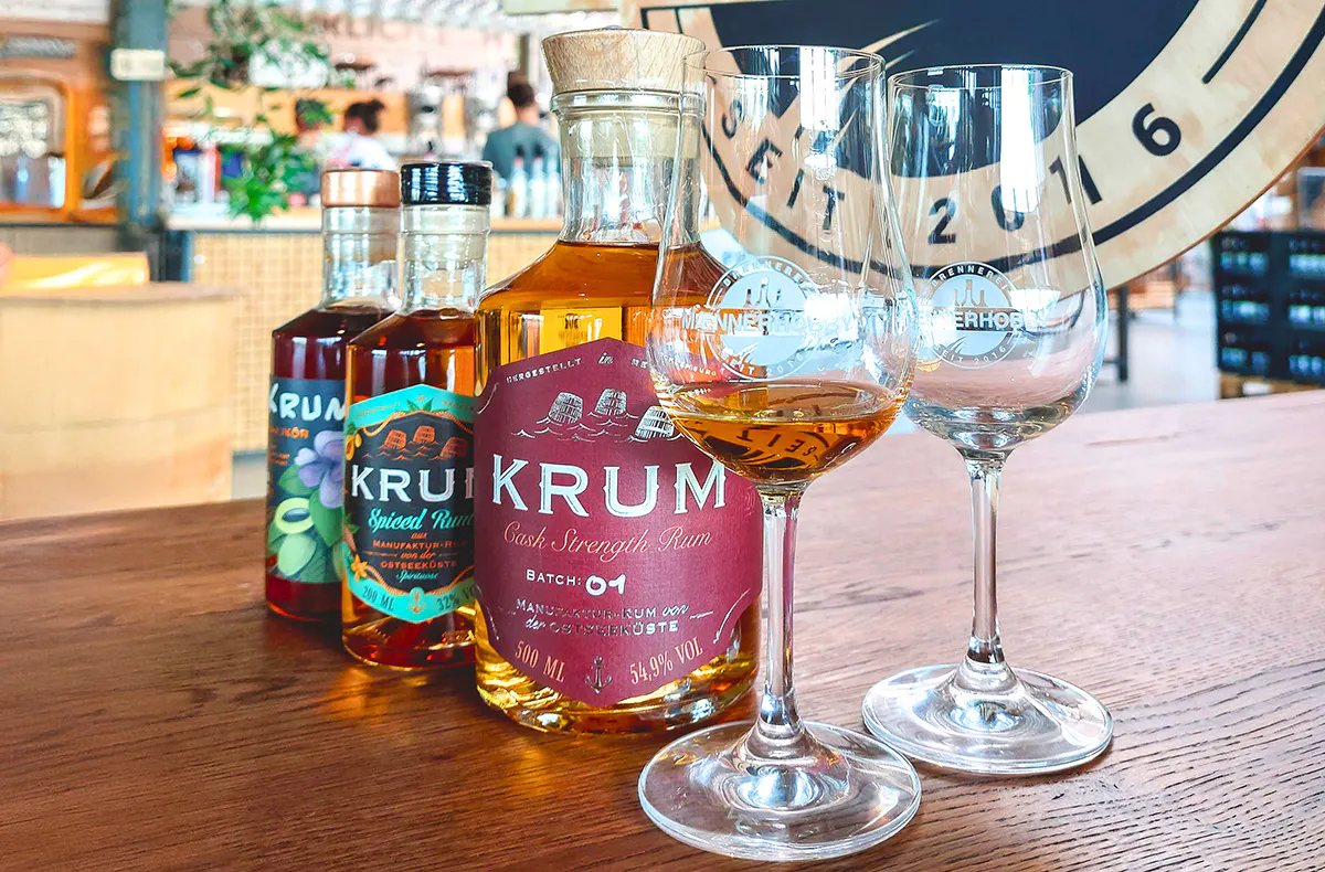 Rum Tasting Mönchhagen - 2