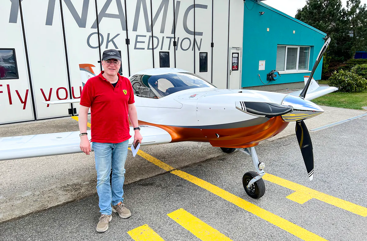 Rundflug Gießen (30 Min.) - 5