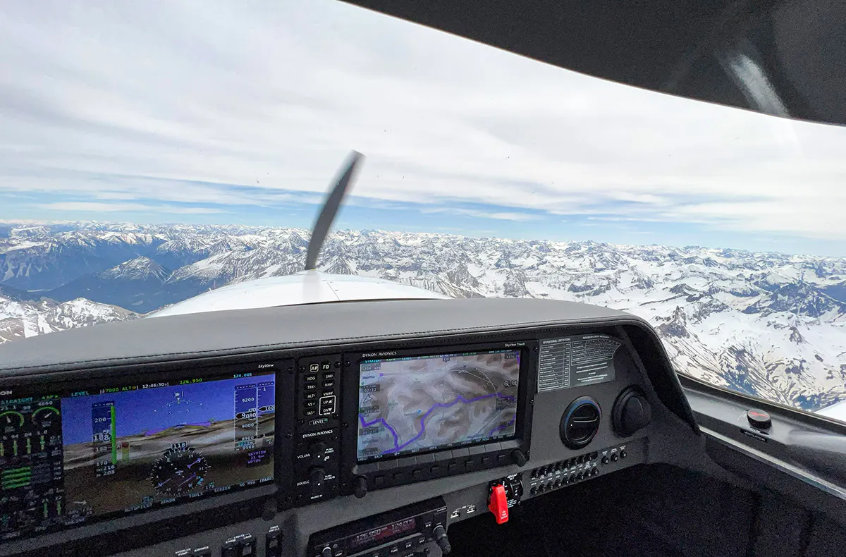 Rundflug Gießen (30 Min.) - 6