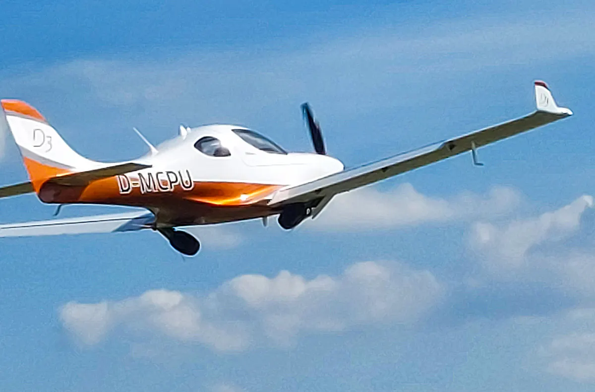 Rundflug Gießen (60 Min.) - 5