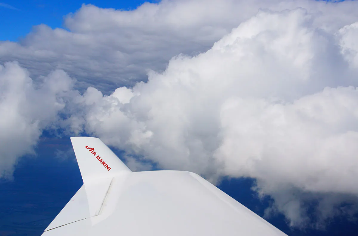 Rundflug im Ultraleichtflugzeug Taucha (30 min.) - 5