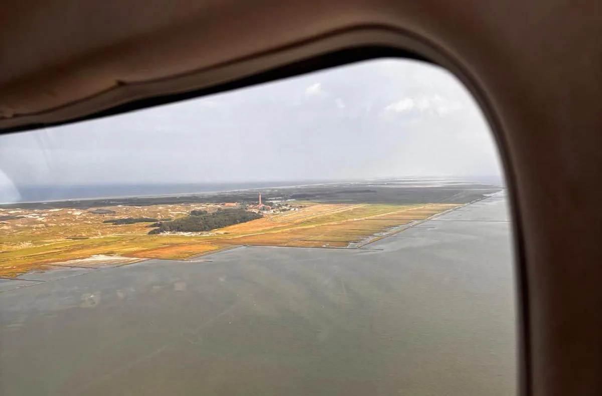 Rundflug im Ultraleichtflugzeug Dahlem (30 Min.) - 4