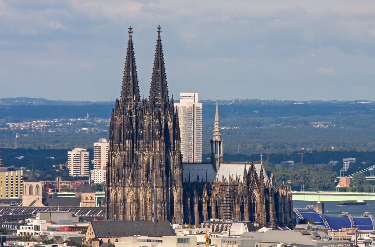 Rundflug Sankt Augustin - 3