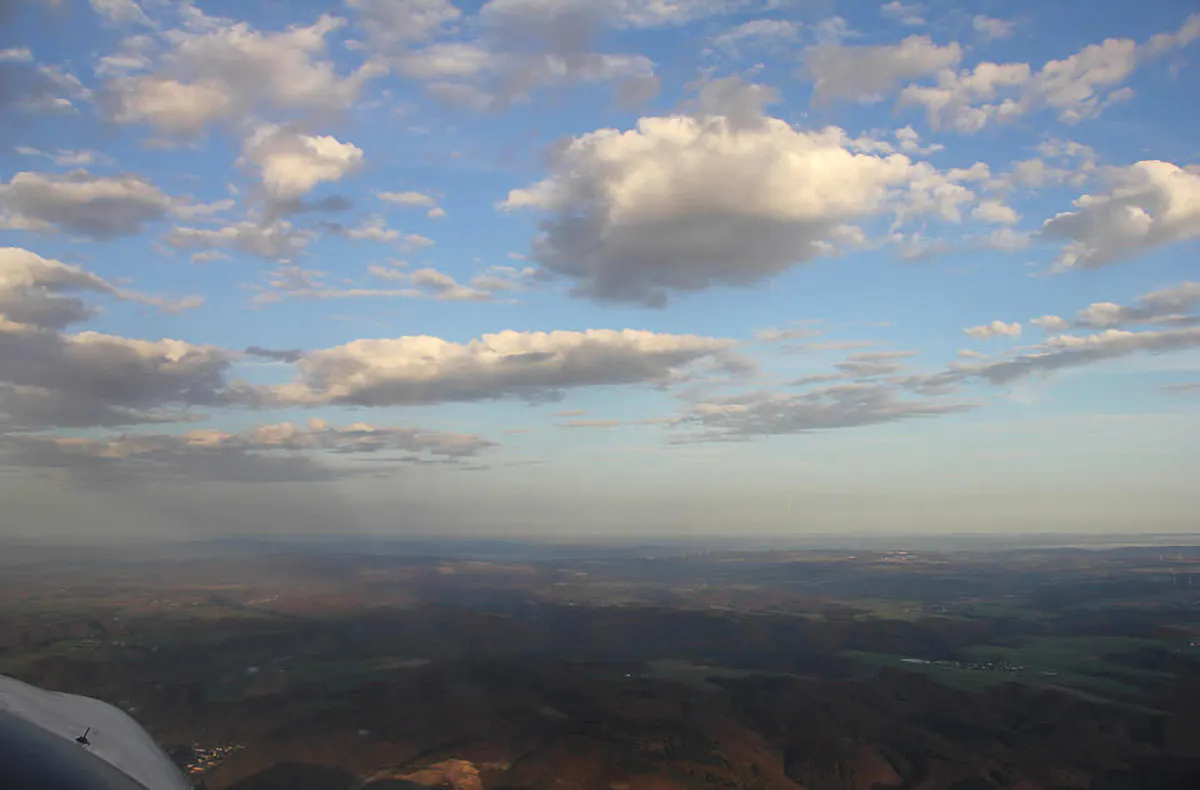 Rundflug Sankt Augustin - 5