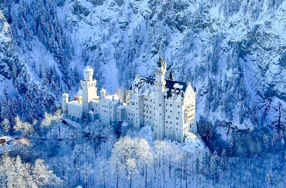 Rundflug Ultraleichtflugzeug Raum Bodensee (2 Std.) - 5