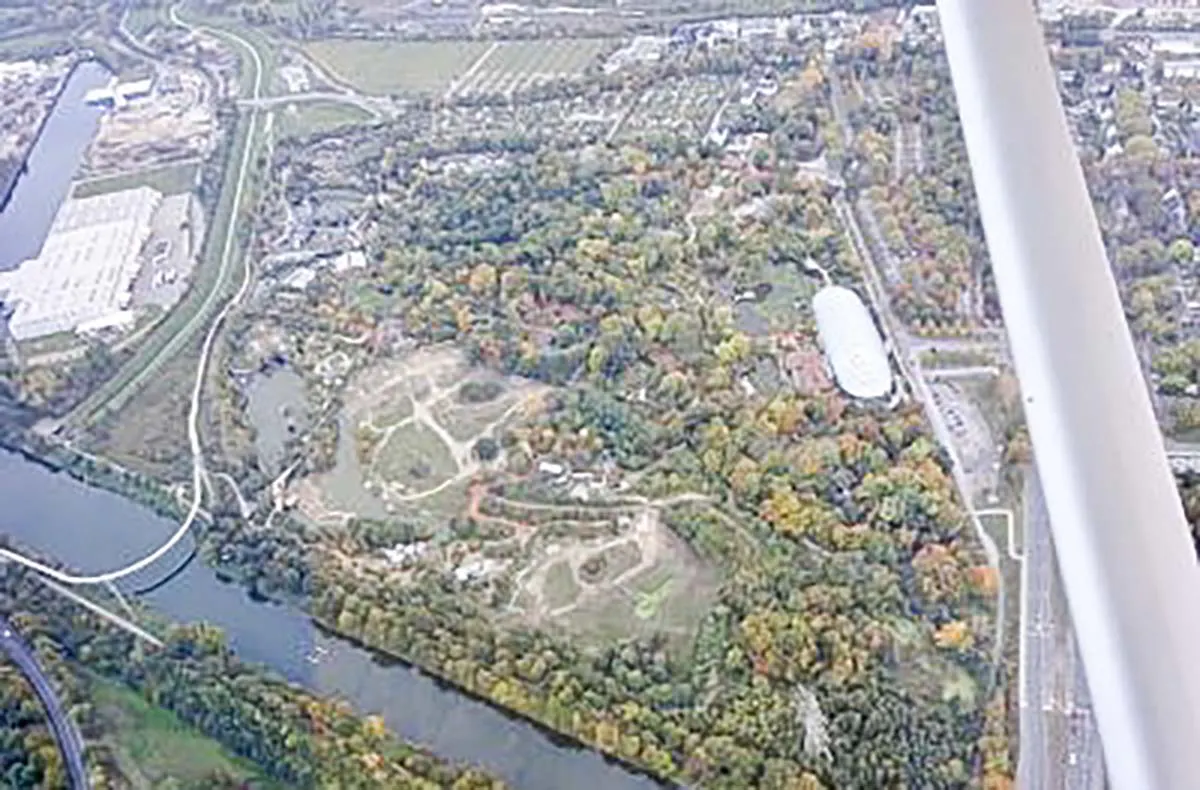 Rundflug im Ultraleichtflugzeug Bottrop - 6