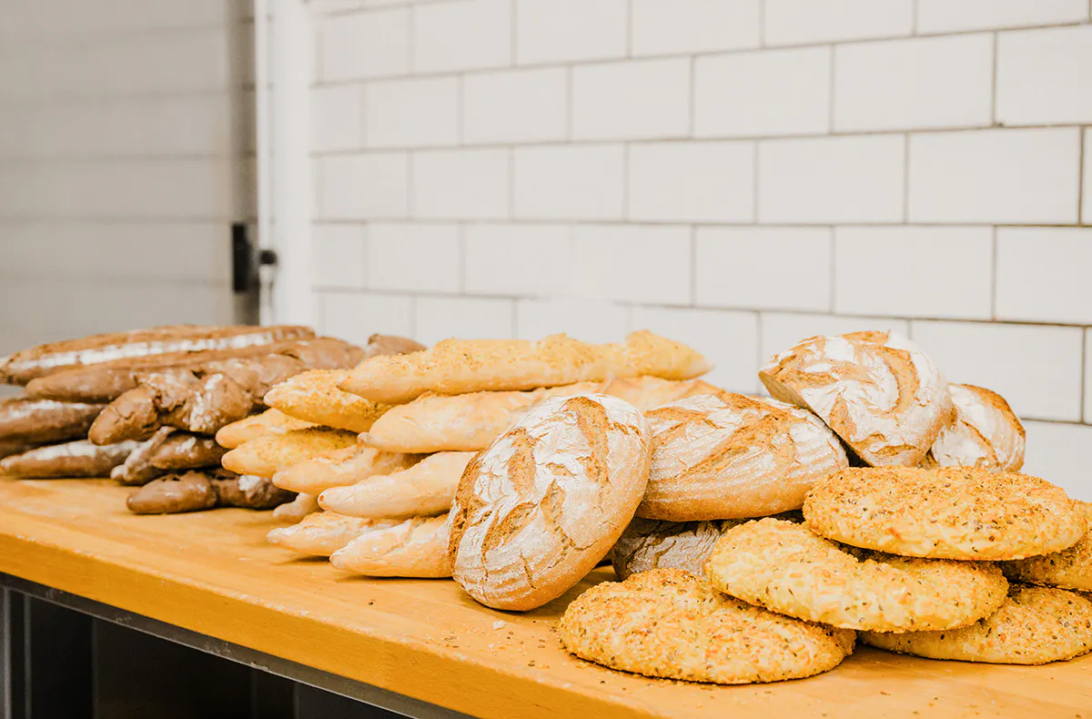 Sauerteigbrot Backkurs Berlin - 5