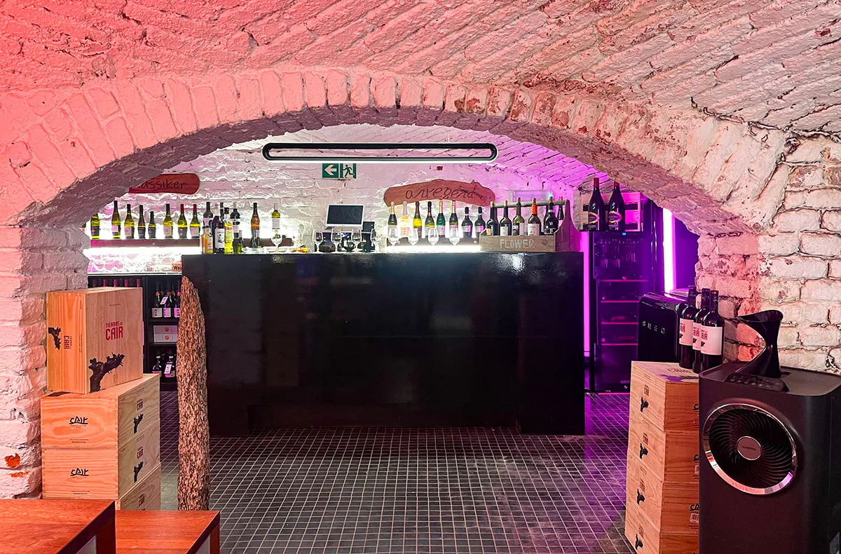 Schaumwein Tasting München - 5