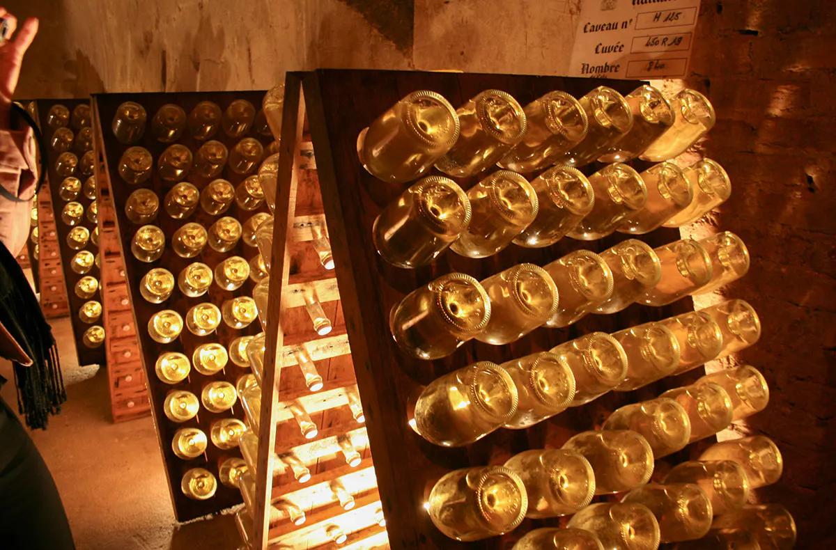 Schaumweinseminar Frankfurt am Main (Champagner & Co.) - 5