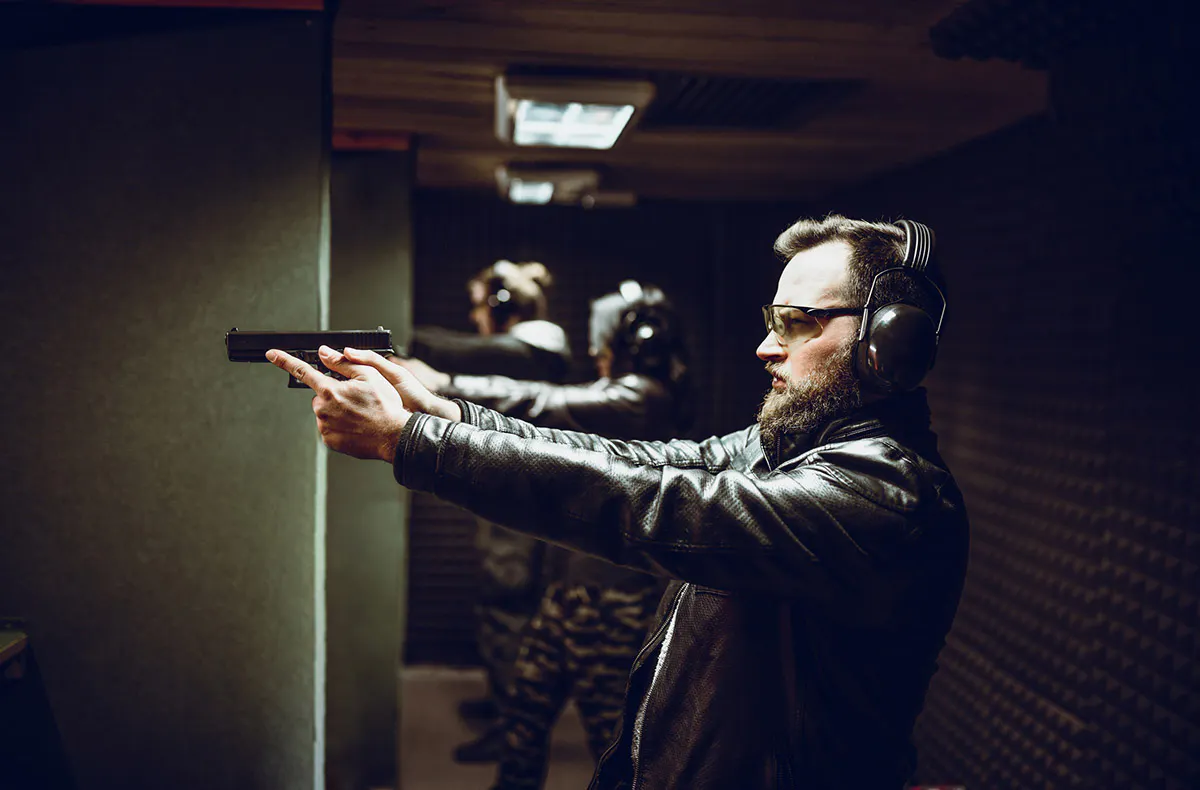 Schießtraining Unterrohrenstadt - 5