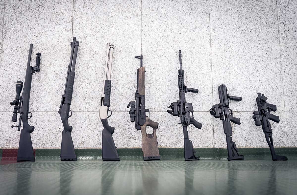 Schießtraining Gewehre & Handfeuerwaffen Pulheim - 5