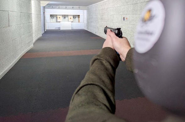 Schießtraining Gewehre & Handfeuerwaffen Wunstorf