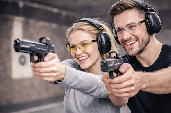Schießtraining Gewehre Reken (1,5 Std.)
