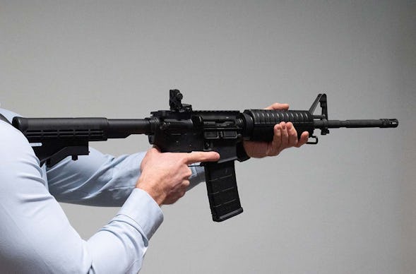 Schießtraining Wien (Faustfeuerwaffen und/oder Halbautomat)