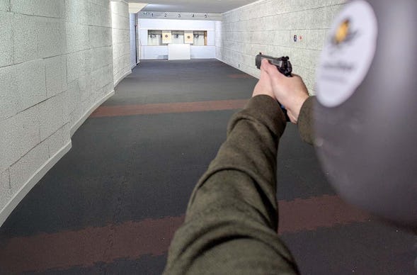 Schießtraining Wunstorf