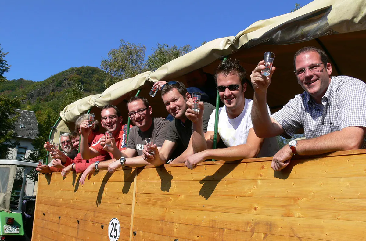 Weinausflug und Schifffahrt auf der Mosel Cochem - 5