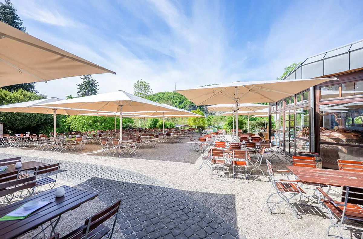 Schifffahrt zum Brauhaus Koblenz - 5