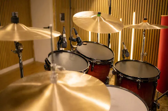 Schlagzeug- oder Klavierkurs Obertshausen