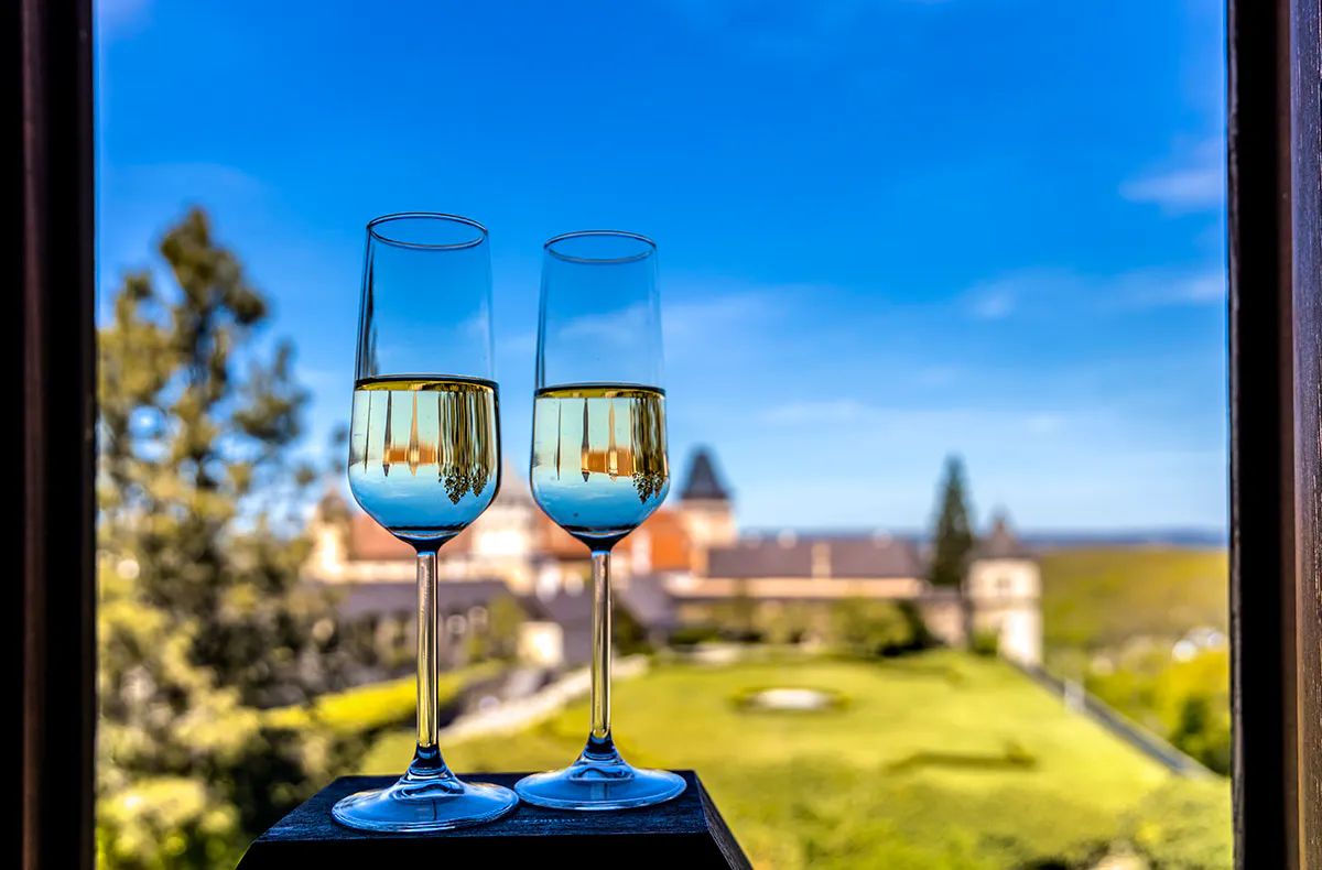 Romantikurlaub Rosenburg für 2 (1 Nacht) - 6