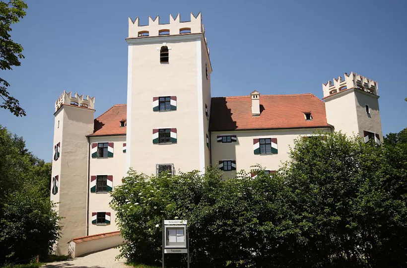 Übernachtung im Schlosshotel in Niederbayern für 2